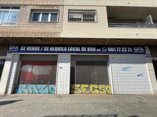 Local Comercial en L´Hort de Senabre