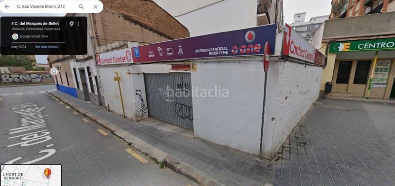 Foto 56ecbf77-88cf-4e7c-bfd0-5f96851564f5. Locale commerciale in L´Hort de Senabre Valencia