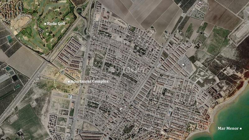 Foto a595ca2f-a78a-40e4-b9cc-c037fbef689f. Piccolo appartamento con parcheggio in Roda San Javier