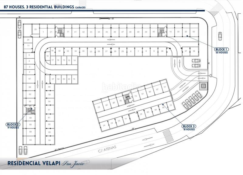 Foto ad16196d-7328-4261-bf1b-e6b6bf63d565. Piccolo appartamento con parcheggio in Roda San Javier