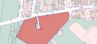 Terreny residencial a Avenida Alemania-Italia