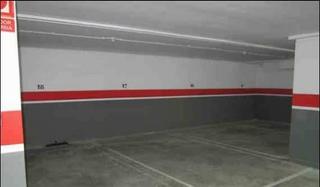 Autoparkplatz in Montanejos