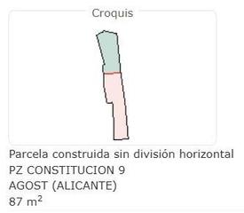 Casa a schiera in Agost