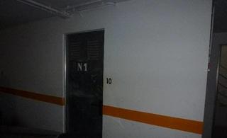 Parking coche en Enguera