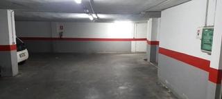 Aparcament cotxe a Alberic