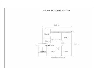 Appartement à Algemesí