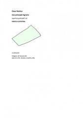 Finca rústica en Rossell