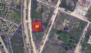 Residential Plot in Sueca