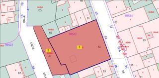 Terreny residencial a Gilet