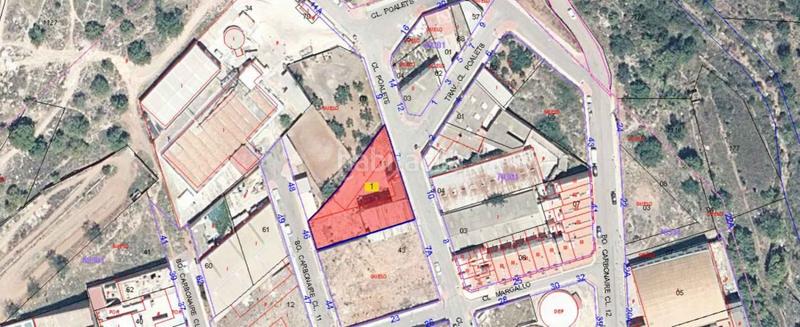 Foto 4645afed-4a73-42dd-9b21-46179895800c. Terreny residencial a Vall d´Uixó (la)