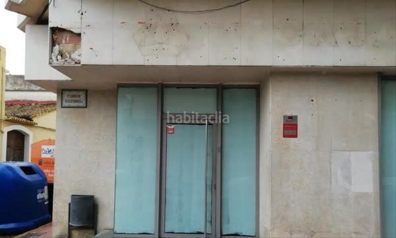 Foto f842d96d-d260-4a72-a586-2c93f3b30809. Local comercial en Xeraco