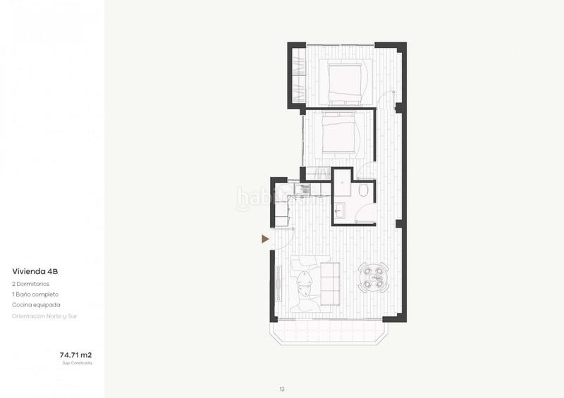 Foto f6c8c78c-a47c-497a-89a4-c87229c98962. Piso en Xeraco