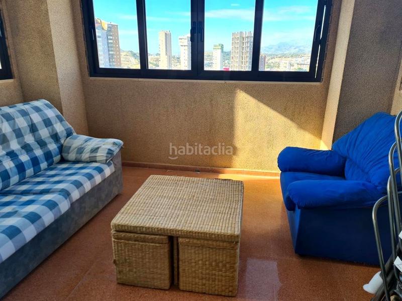 Foto bf89a255-07e6-465f-b1e5-6f39b73dd02b. Apartamento en Playa Poniente Benidorm