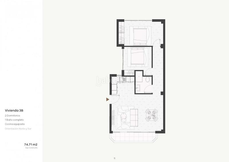 Foto d896629c-51e8-453d-80f4-b5601eee1a83. Piso en Xeraco