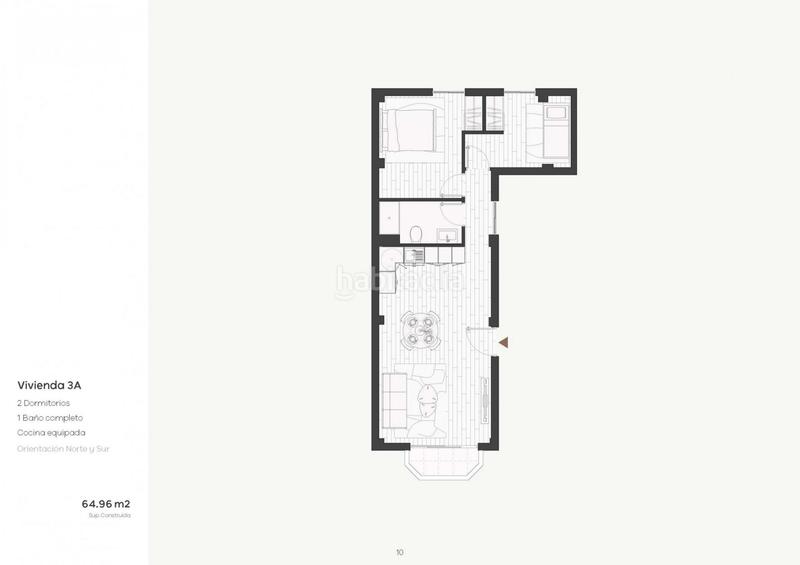 Foto 329a339d-b963-4b47-8222-94cea4a66dab. Flat with heating in Xeraco