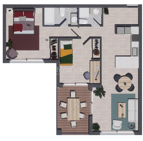 Foto 06b50827-2648-4886-bdf8-0c0ba9374a5c. Appartement avec parking dans Velilla - Velilla Taramay Almuñécar