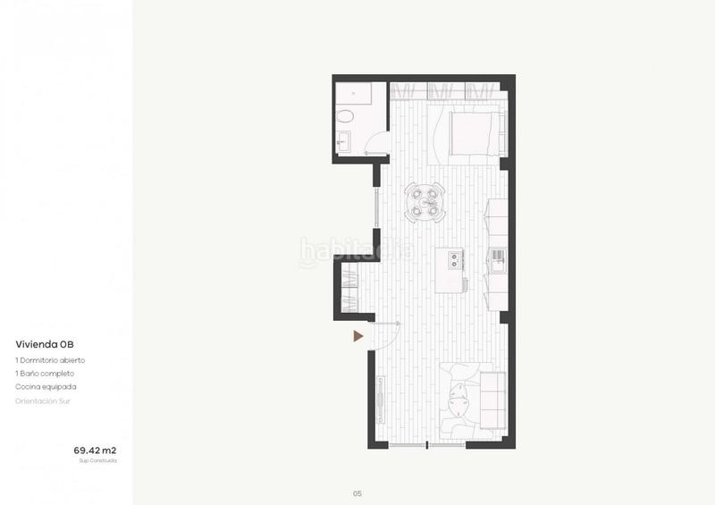 Foto 0978225d-ba66-49d9-9801-7d1e63add860. Flat with heating in Xeraco