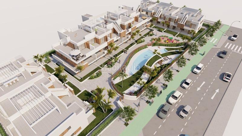 Foto 6fd1fa8b-bb2a-497a-abea-e67b624b202e. Apartament amb calefacció piscina a Pilar de la Horadada ciudad Pilar de la Horadada