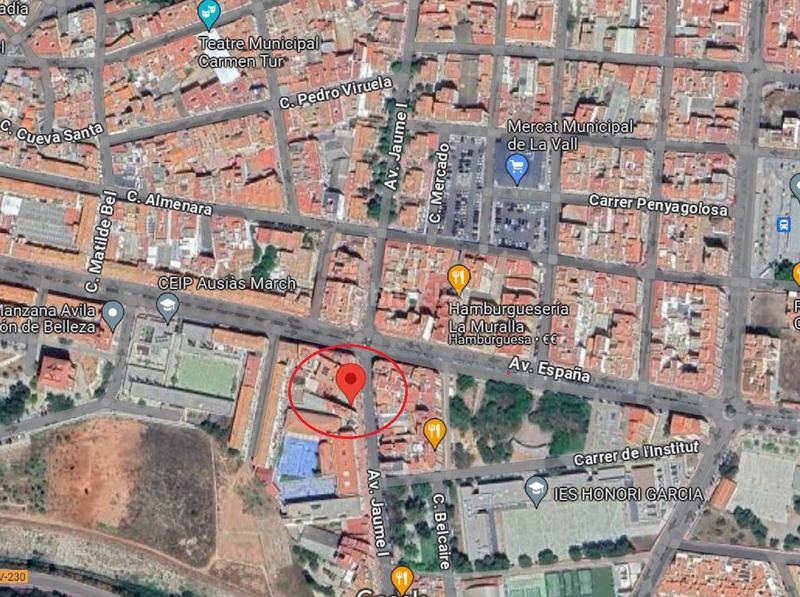 Foto 0bcf1434-7a52-4874-8e5b-2e0d6ee0ada7. Terreny residencial a Vall d´Uixó (la)