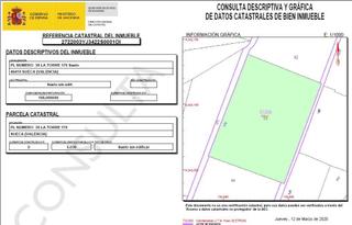 Terreny residencial a Sueca
