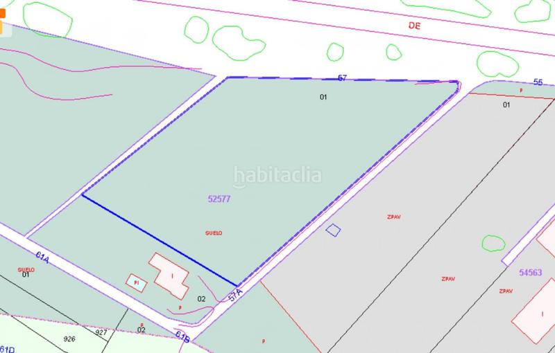 Foto 075c96e4-802a-4a74-b9e0-f846bca50b07. Terreno residencial en Centro Villarreal / Vila - real