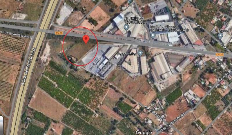 Foto 57a11a51-679b-42b5-9e04-b4629286d1f0. Wohngrundstück in Centro Villarreal / Vila - real