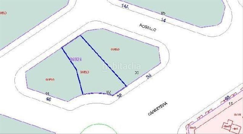 Foto 831acfac-e62c-49ac-91d5-00aff51bd6f1. Terreno residenziale in La Bosca Burriana