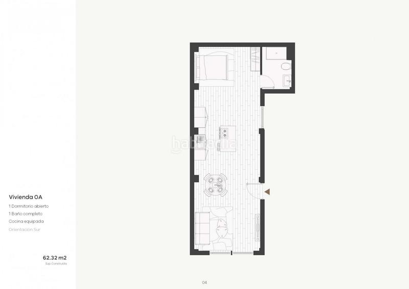 Foto 426025e7-bf47-41f7-8a1f-1391a910ecd4. Appartement avec chauffage dans Xeraco