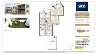 Penthouse in Hospital - Plaza del Real