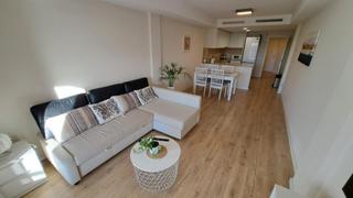 Etagenwohnung in El Grau