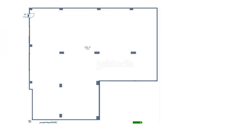 Foto 7e565ff3-c349-4a25-9a0a-1111d397d267. Local commercial dans Nou Campanar Valencia