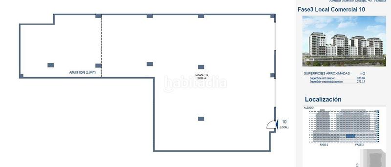 Foto 05b0c31d-ce31-443a-8071-4433a0802fe7. Locale commerciale in Nou Campanar Valencia