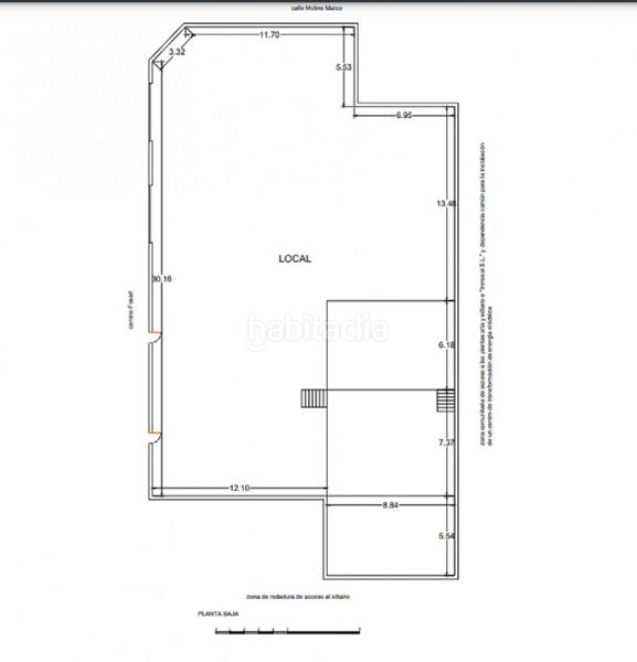 Foto 3223188b-1761-41f5-914a-03adb06d7087. Geschäftsraum in Vall d´Uixó (la)