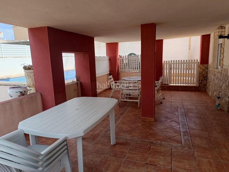 Foto 71ddc20d-5940-4ac0-b3e8-5796c0815a96. Chalet with heating parking in Playa-Ben Afeli Almazora / Almassora