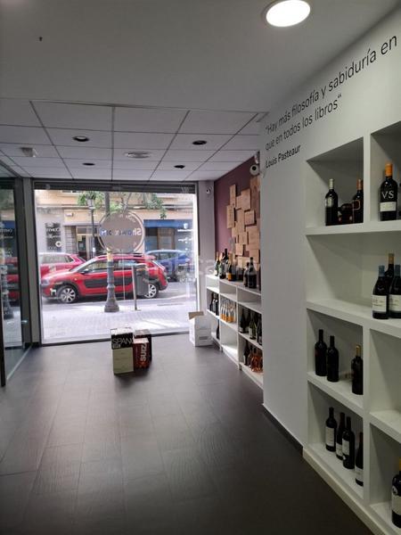 Foto 835b0b72-3648-42e9-a614-e0324f807286. Geschäftsraum in Russafa Valencia