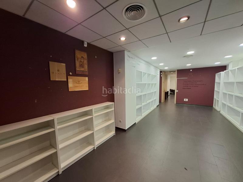 Foto 0940f39f-98f8-4531-aa51-2db51274fc90. Local comercial en Russafa Valencia