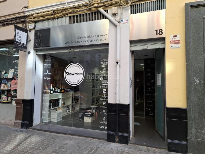 Foto 477c4cb3-2d74-405c-af38-56fdb65fb0fb. Local comercial en Russafa Valencia