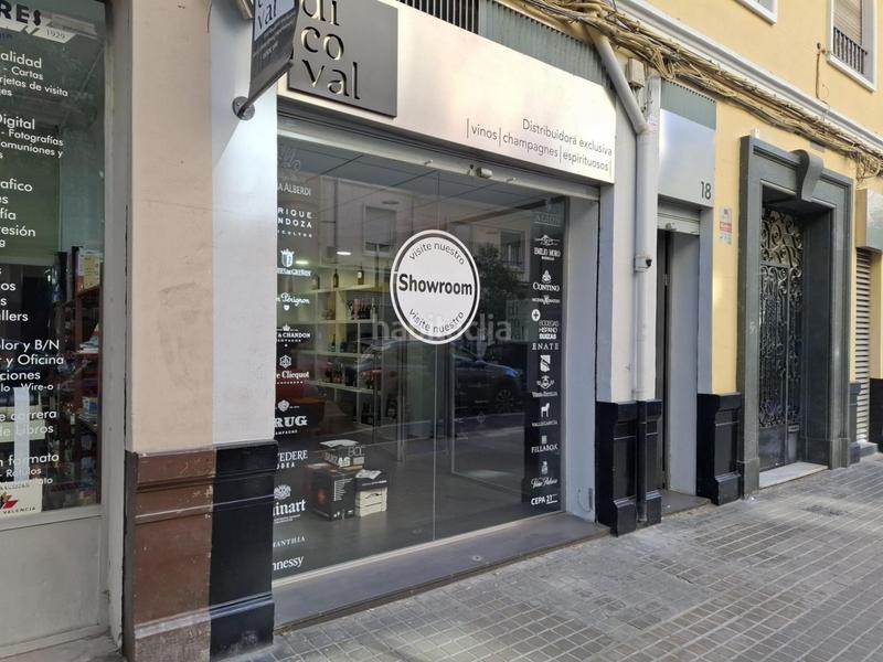 Foto 7d9a9964-4efe-4d9d-8f58-4e45ff3ca5ae. Local comercial en Russafa Valencia