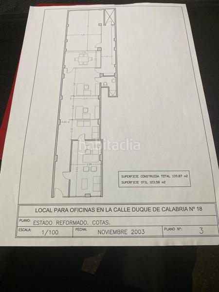 Foto 95bb134b-3517-4fa8-b76f-4557807191ce. Local comercial en Russafa Valencia