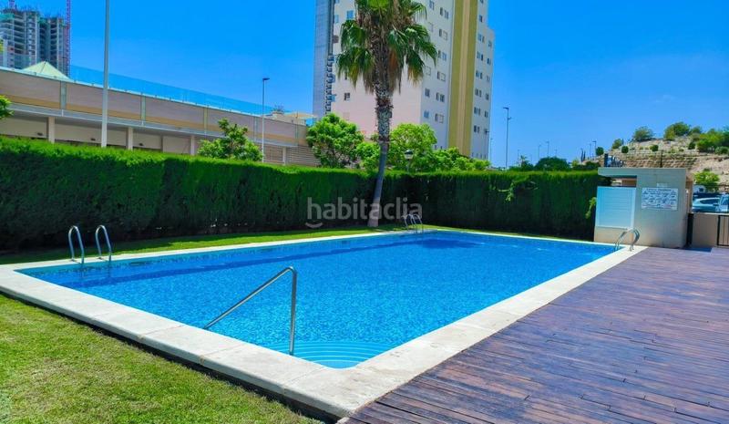 Foto 21ee7cd6-dbca-4929-a803-65b71209c4de. Apartment with parking in Via Parque Benidorm