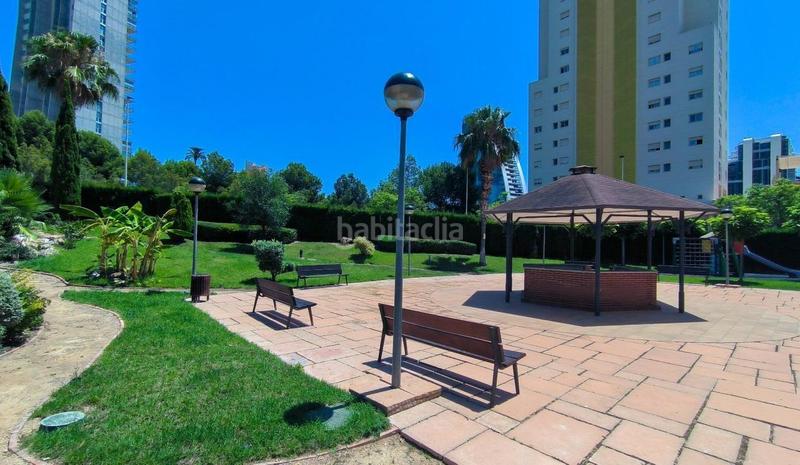Foto 3aed5c2a-b771-4461-8891-f5f6868d752b. Piccolo appartamento con parcheggio in Via Parque Benidorm