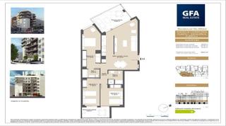 Appartement à Hospital - Plaza del Real