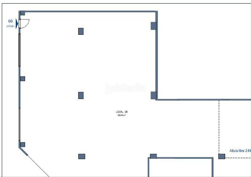 Foto 21a1b4e3-a50f-4ca3-a1e9-b36f05e4b18c. Locale commerciale in Nou Campanar Valencia