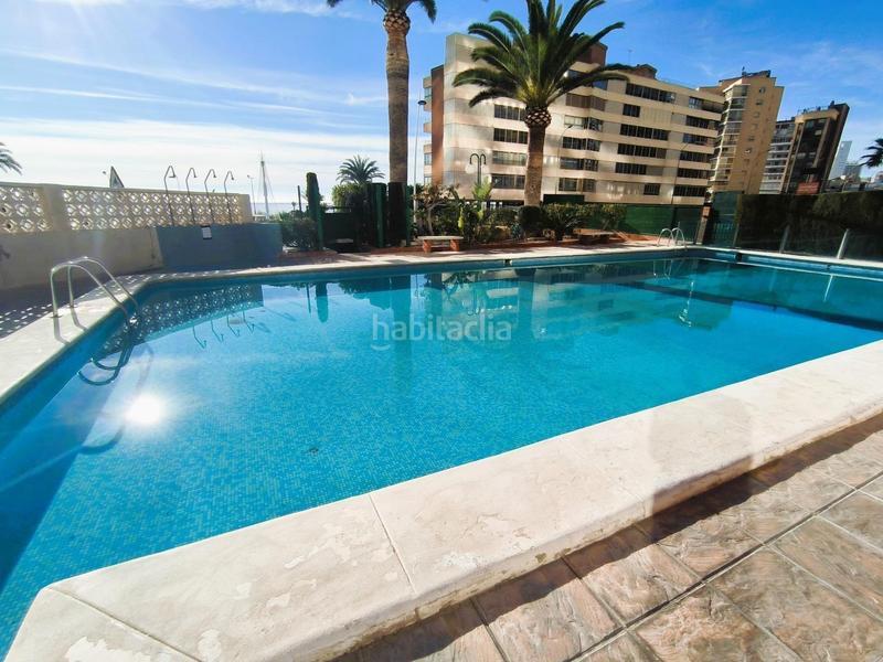 Foto 10960bcb-a78f-4332-a09d-9c08d2f1534d. Piso en Playa Poniente Benidorm