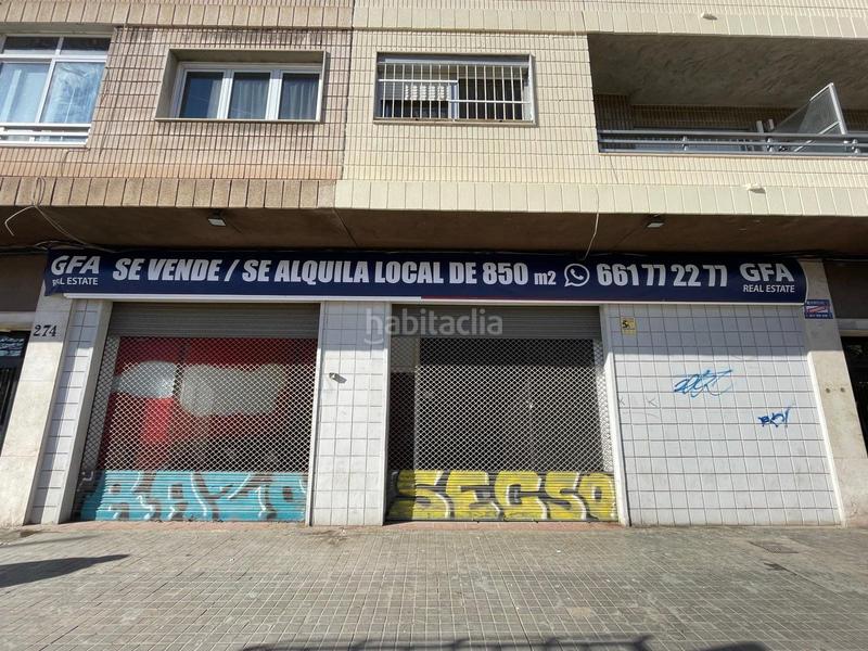 Foto 394fa843-162c-4420-83ee-c660001c0d84. Geschäftsraum in L´Hort de Senabre Valencia