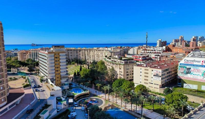 Foto 5461d6d2-8d13-49fe-91d4-e9375539cb8f. Appartement avec parking dans Juzgados - Plaza de Toros Benidorm