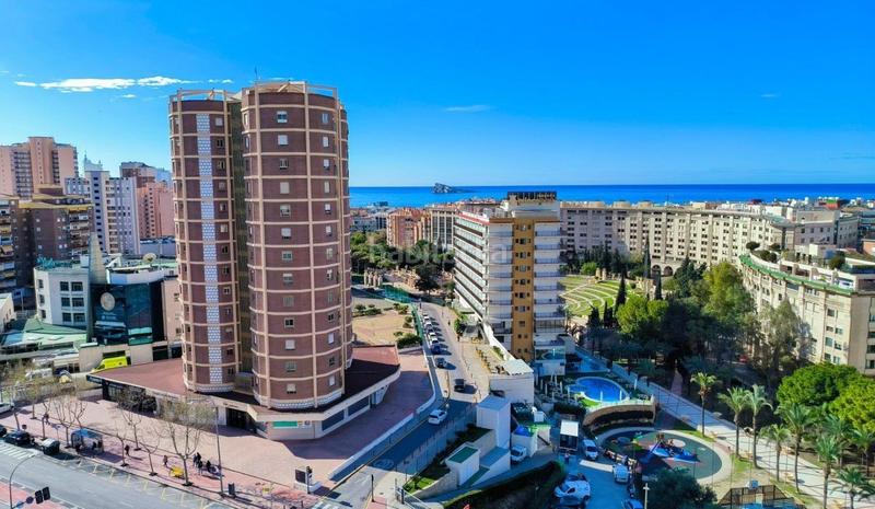 Foto ab2a3e59-c973-4b93-a8cd-67f7307d9fa7. Etagenwohnung mit parking in Juzgados - Plaza de Toros Benidorm