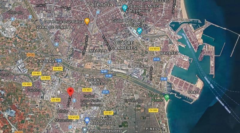 Foto 3674ec3a-d470-4e2e-b885-56dd8cb3bd58. Terreno residenziale in Benetússer