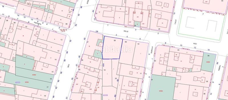 Foto e268b4ee-834a-4c93-9e33-e4de92afae1d. Terreno residenziale in Benetússer