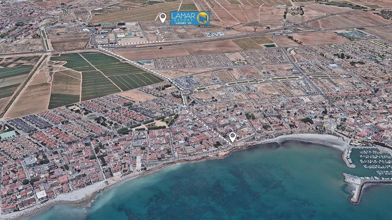 Foto c6dab107-2f87-48bd-9f3f-4c0b14289eea. Dachwohnung mit heizung pool in Pilar de la Horadada ciudad Pilar de la Horadada